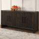 Norvell Brown 4 Door Sideboard