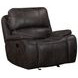 Brookings Charcoal Glider Recliner