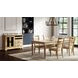 Clover Ridge Carmel Ladder Back Side Chair Set of 2