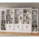 Shoreham Effortless White 24" Bookcase