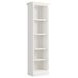 Shoreham Effortless White 24" Bookcase