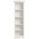 Shoreham Effortless White 24" Bookcase
