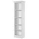 Shoreham Effortless White 24" Bookcase