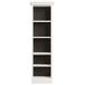 Shoreham Effortless White 24" Bookcase