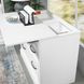 Shoreham Effortless White Functional File Cabinet