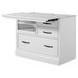 Shoreham Effortless White Functional File Cabinet