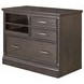 Shoreham Medium Roast Functional File Cabinet