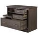 Shoreham Medium Roast Functional File Cabinet