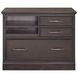 Shoreham Medium Roast Functional File Cabinet