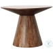 Carrer Medium Brown 40" Dining Table
