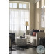 Cadence Carrara Marble Large Bunching Cocktail Table
