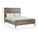Sinclair Walnut Queen Panel Bed