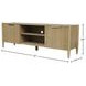 Sinclair Natural 72" TV Stand