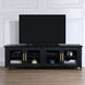 Yves Black 64" TV Stand