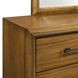 Talcott Honey Square Dresser Mirror