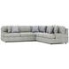Serena Gray Modular Sectional