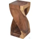Solana Natural Side Table