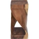 Solana Natural Side Table