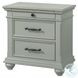 Brooks Gray Storage Platform Bedroom Set