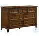 San Mateo Youth Tuscan Drawer Dresser