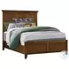 San Mateo Youth Tuscan Full Panel Bed
