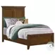San Mateo Youth Tuscan Twin Panel Bed