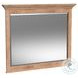 San Mateo Wheat Storage Bedroom Set