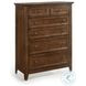 San Mateo Tuscan 6 Drawer Standard Chest