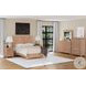 San Mateo Wheat Bedroom Set