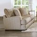 Loughlin Light Brown 72" Loveseat