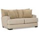 Loughlin Light Brown Living Room Set