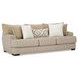 Loughlin Light Brown 98" Sofa
