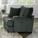 Loughlin Gun Metal Upholstered Chair