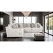 Moorpark Off White 127" Sectional