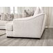 Moorpark Off White 127" Sectional
