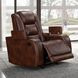 Chester Brown Glider Recliner