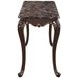 Constantine Cherry Rectangular Console Table