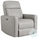 Soho Cloud Power Glider Recliner with USB Port