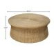 Solaris Natural Round Coffee Table