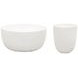 Soleil Ivory Occasional Table Set