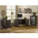 Somerset Mocha Cherry Lateral File