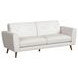 Symphony White 86" Sofa