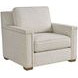 Sophie Rani Artic Performance Fabric Lounge Chair