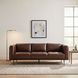 Soren Brown 88" Sofa