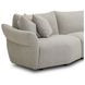 Playful Canes Cobblestone Sectional