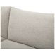 Playful Canes Cobblestone Sectional