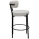 Maya Whites Bar Stool