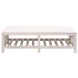 Spruce White Wash Pine And Quartz Occasional Table Set