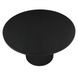 Colvin Black 52" Round Dining Table