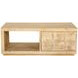 Laguna Bleached Natural Rectangular Occassional Table Set